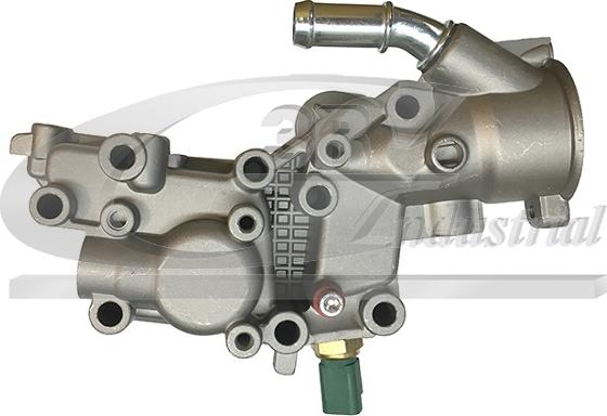 3RG 81208 - Bride de liquide de refroidissement www.widencarpieces.com