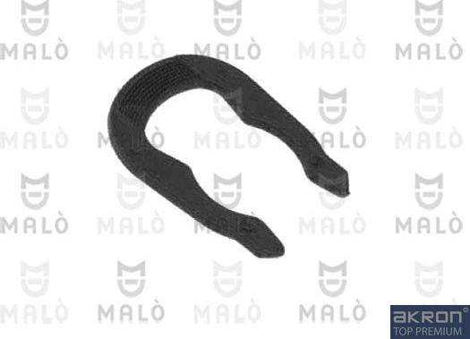 AKRON-MALÒ 116097 - Clip, bouchon du bride de réfrigérant www.widencarpieces.com