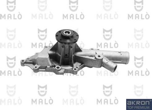 AKRON-MALÒ 130331 - Pompe à eau, refroidissement du moteur www.widencarpieces.com