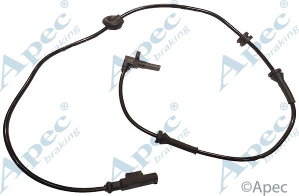 APEC ABS1193 - Capteur, vitesse de roue www.widencarpieces.com