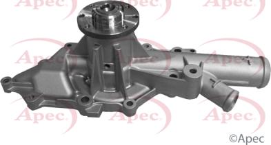 APEC AWP1337 - Pompe à eau, refroidissement du moteur www.widencarpieces.com