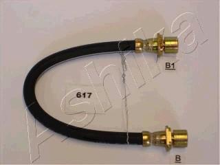Ashika 69-06-617 - Support, flexible de frein www.widencarpieces.com
