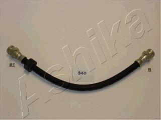 Ashika 69-03-340 - Support, flexible de frein www.widencarpieces.com