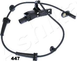 Ashika 151-04-447 - Capteur, vitesse de roue www.widencarpieces.com