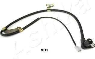 Ashika 151-08-803 - Capteur, vitesse de roue www.widencarpieces.com