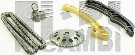 Autoteam KCA256 - Kit de distribution par chaîne www.widencarpieces.com
