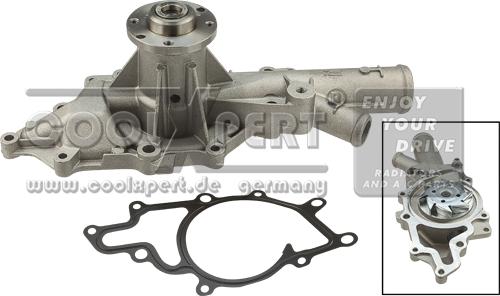 BBR Automotive 001-10-17308 - Pompe à eau, refroidissement du moteur www.widencarpieces.com