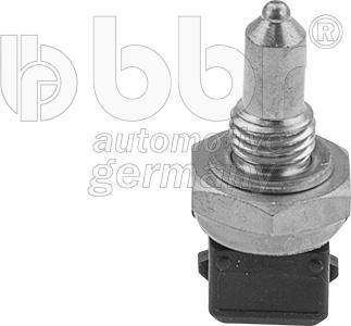 BBR Automotive 003-40-14802 - Sonde de température, liquide de refroidissement www.widencarpieces.com