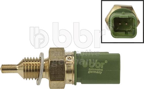 BBR Automotive 027-40-14800 - Sonde de température, liquide de refroidissement www.widencarpieces.com