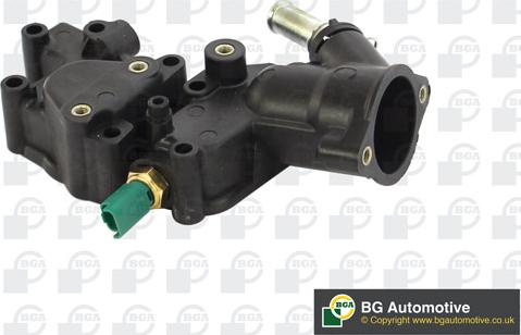 BGA FA1416 - Bride de liquide de refroidissement www.widencarpieces.com
