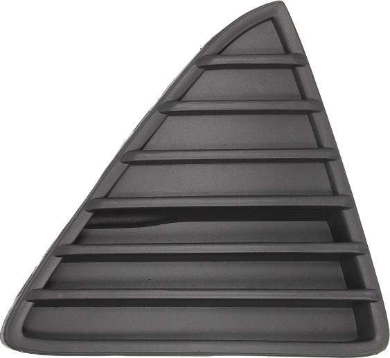 BLIC 6502-07-2536992PP - Grille de ventilation, pare-chocs www.widencarpieces.com