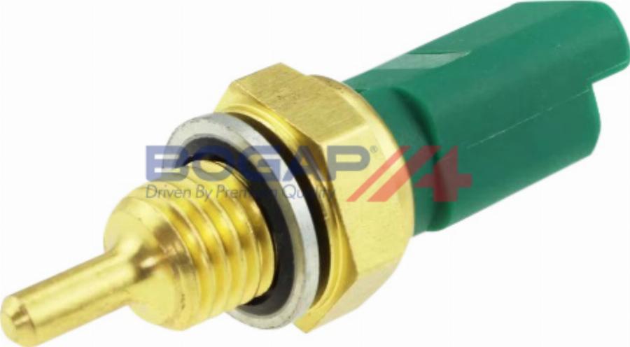 BOGAP P4126102 - Sonde de température, liquide de refroidissement www.widencarpieces.com