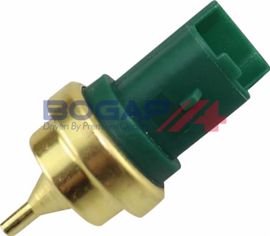 BOGAP P4126131 - Sonde de température, liquide de refroidissement www.widencarpieces.com