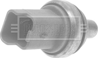 Borg & Beck BTS3014 - Sonde de température, liquide de refroidissement www.widencarpieces.com
