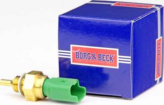 Borg & Beck BTS3021 - Sonde de température, liquide de refroidissement www.widencarpieces.com