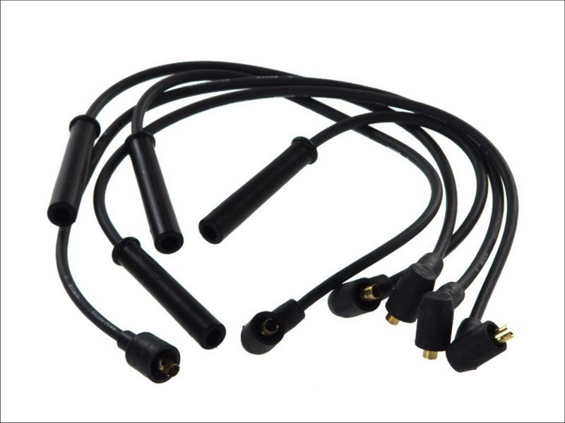 BOSCH 0 986 356 807 - Kit de câbles d'allumage www.widencarpieces.com