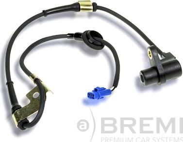 BREMI 50625 - Capteur, vitesse de roue www.widencarpieces.com