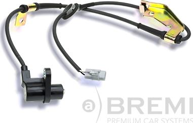 BREMI 50731 - Capteur, vitesse de roue www.widencarpieces.com
