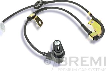 BREMI 50732 - Capteur, vitesse de roue www.widencarpieces.com