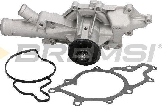 Bremsi WP0223 - Pompe à eau, refroidissement du moteur www.widencarpieces.com