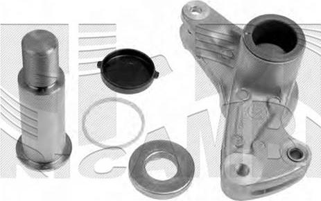 Caliber 10169 - Kit de réparation, bras de serrage - courroie trapézoïdale www.widencarpieces.com