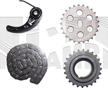 Caliber KCC068 - Kit de distribution par chaîne www.widencarpieces.com