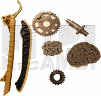Caliber KCC108 - Kit de distribution par chaîne www.widencarpieces.com