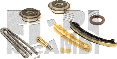 Caliber KCC385 - Kit de distribution par chaîne www.widencarpieces.com