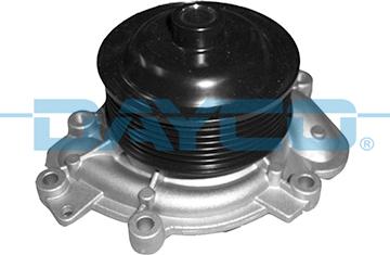 DAYCO DP342 - Pompe à eau, refroidissement du moteur www.widencarpieces.com