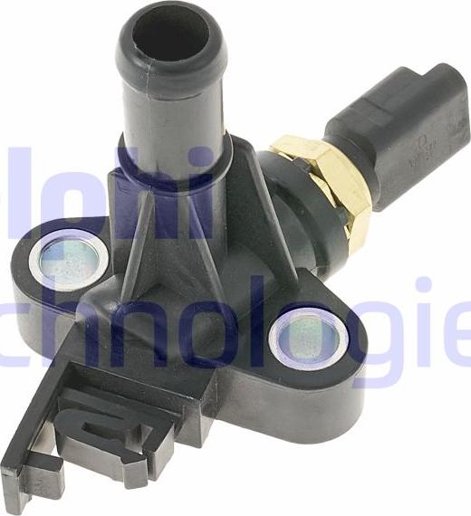 Delphi TS10529 - Sonde de température, liquide de refroidissement www.widencarpieces.com