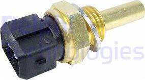 Delphi TS10257 - Sonde de température, liquide de refroidissement www.widencarpieces.com