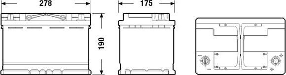 DETA DK720 - Batterie de démarrage www.widencarpieces.com