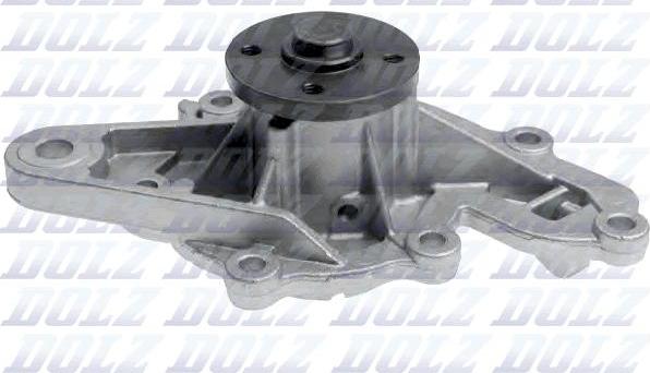 DOLZ M216 - Pompe à eau, refroidissement du moteur www.widencarpieces.com