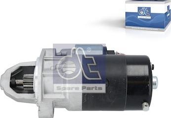 DT Spare Parts 4.67721 - Démarreur www.widencarpieces.com