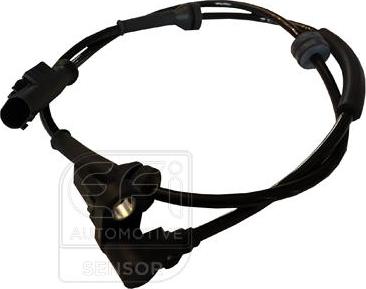 EFI 302111 - Capteur, vitesse de roue www.widencarpieces.com