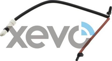 Elta Automotive XBW122 - Contact d'avertissement, usure des plaquettes de frein www.widencarpieces.com