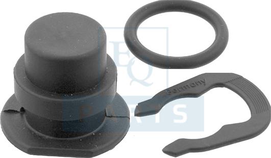 Equal Quality GOM411282 - Bouchon,Bride de liquide de refroidissement www.widencarpieces.com