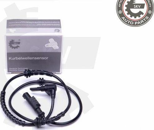 Esen SKV 06SKV410 - Capteur, vitesse de roue www.widencarpieces.com
