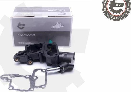 Esen SKV 20SKV140 - Thermostat d'eau www.widencarpieces.com