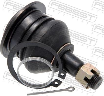 Febest 0120-234 - Rotule de suspension www.widencarpieces.com