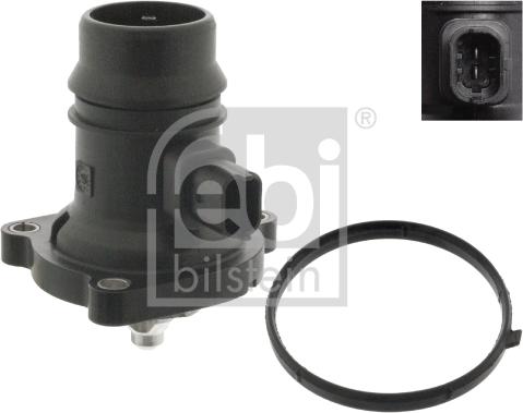 FEBI Bilstein 46578 - Thermostat d'eau www.widencarpieces.com