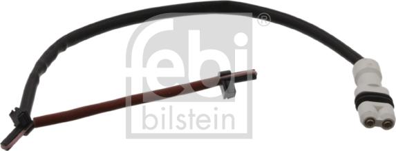 FEBI Bilstein 33401 - Contact d'avertissement, usure des plaquettes de frein www.widencarpieces.com