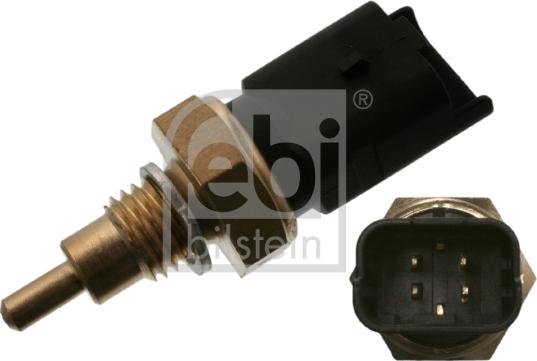 FEBI Bilstein 37219 - Sonde de température, liquide de refroidissement www.widencarpieces.com