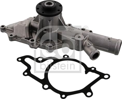 FEBI Bilstein 26393 - Pompe à eau, refroidissement du moteur www.widencarpieces.com