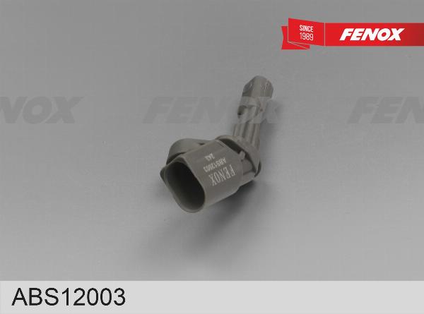 Fenox ABS12003 - Capteur, vitesse www.widencarpieces.com