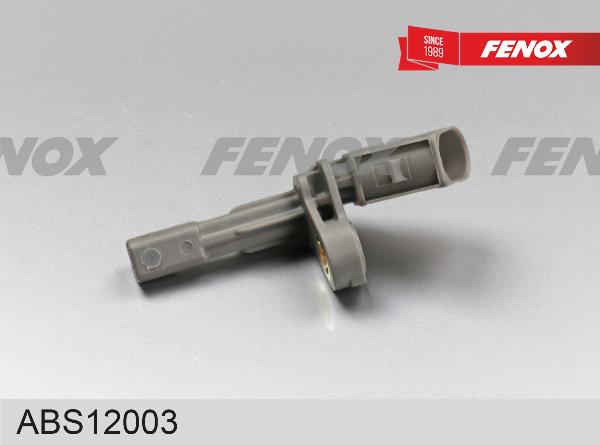 Fenox ABS12003 - Capteur, vitesse www.widencarpieces.com