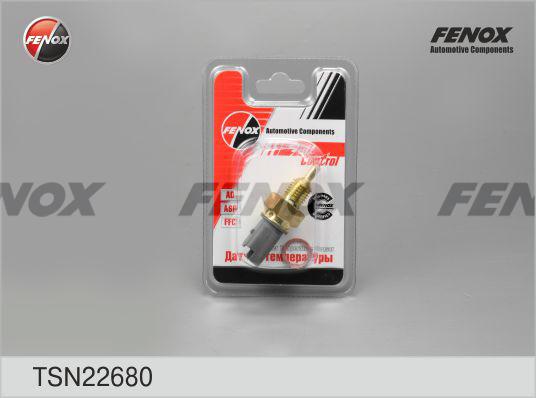 Fenox TSN22680 - Sonde de température, liquide de refroidissement www.widencarpieces.com