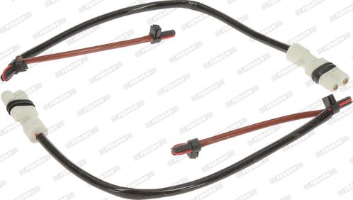 Ferodo FWI384 - Contact d'avertissement, usure des plaquettes de frein www.widencarpieces.com