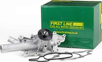 First Line FWP2143 - Pompe à eau, refroidissement du moteur www.widencarpieces.com