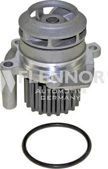 Flennor FWP70116 - Pompe à eau, refroidissement du moteur www.widencarpieces.com